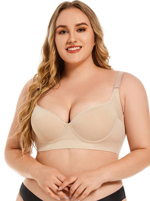 Truecomfy® Push-up Back-Smoothing Comfort Bra