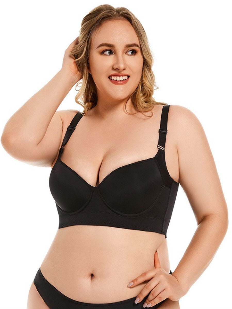 Truecomfy® Push-up Back-Smoothing Comfort Bra