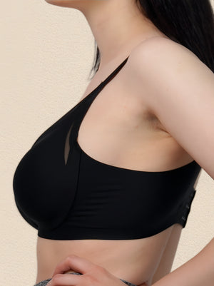 Truecomfy® Daily Comfort Push-up Bra