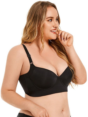 Truecomfy® Push-up Back-Smoothing Comfort Bra