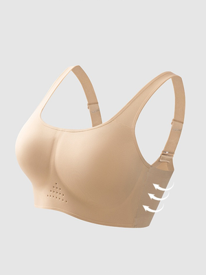 Truecomfy® Comfort Smooth Wirefree Lift Bra