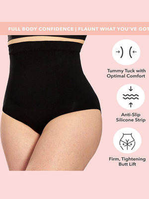 Truecomfy® Ultimate Comfort High-Waisted Shaper Panty