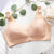 Truecomfy® Front-Closure Comfort Wireless Lace Bra