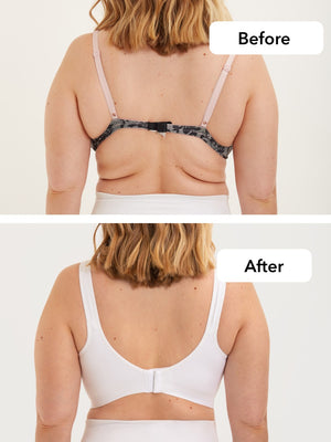 Truecomfy® Comfort Lifting Wireless Bra